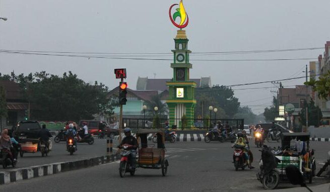 Lhokseumawe Kembali Jadi Kota Petro Dollar, Jadi Lokasi ORF Blok Andaman
