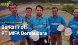 Lowongan Kerja Terbaru PT MIFA: Dibutuhkan Section Head Fuel & Procurement, Cek Daftarnya Disini!