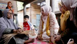 Dekranasda Aceh Dorong Perajin Lokal Berinovasi Hadapi Pasar Global