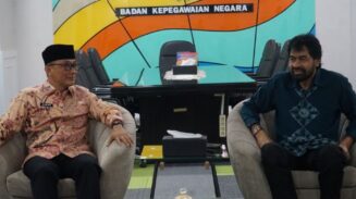 Mualem Minta BKN Percepat Pengangkatan PPPK dan Sederhanakan Tata Kelola ASN di Aceh