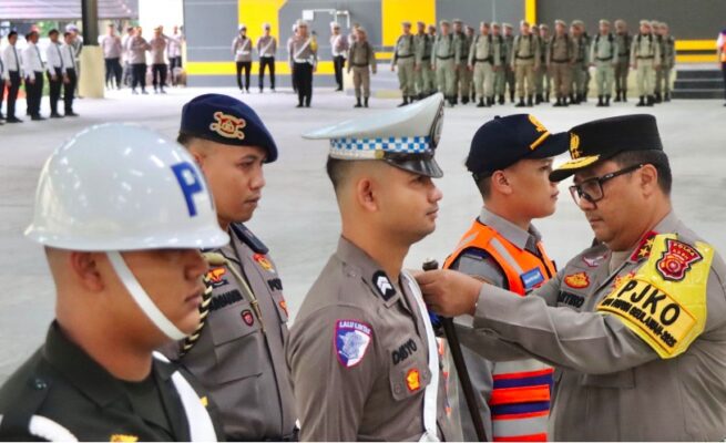 Operasi Patuh Seulawah 2025 Dimulai, Tujuh Pelanggaran Ini Jadi Target Utama