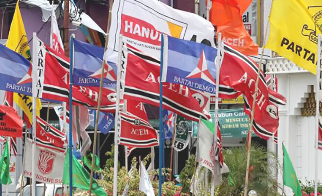 12 Parpol di Aceh Utara Dapat Kucuran Dana APBK