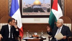 Prancis Resmi Akui Palestina sebagai Negara, Macron Umumkan di Sidang Umum PBB