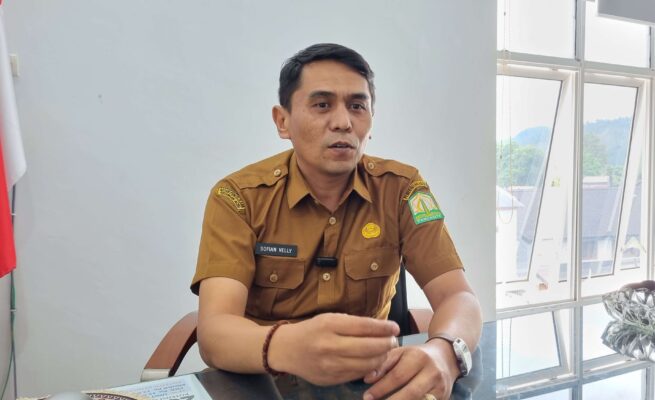 Antusias Warga Rendah, Padahal BBNKB Sudah Dihapus Sejak Januari 2025