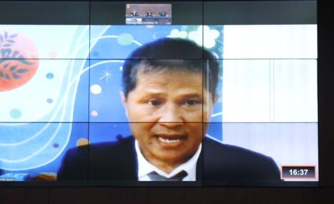 Guru ASN Ajukan Gugatan ke MK, Minta Usia Pensiun Tak Lagi 60 Tahun