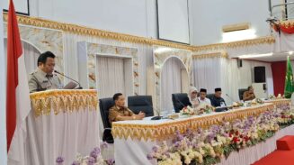 Pemko Sabang Catat Surplus Rp2,48 Miliar dalam LPJ APBK 2024