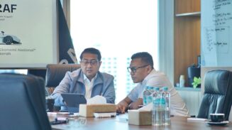 Bupati Abdya Audiensi dengan Menparekraf Bahas Strategi Pengembangan Ekonomi Kreatif Berbasis Budaya Lokal