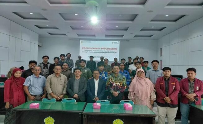 FGD IMM Aceh: Tambang Harus Peduli Lingkungan dan Sosial Lewat Prinsip ESG