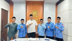 Perkuat Dakwah Remaja Masjid, BKPRMI Temui Ketua Fraksi PKS DPRK Banda Aceh