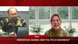 Webinar UIN Ar-Raniry: Prof Siti Zuhro Sebut Demokrasi Indonesia Perlu Etika, Bukan Transaksi Kekuasaan
