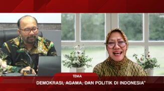 Webinar UIN Ar-Raniry: Prof Siti Zuhro Sebut Demokrasi Indonesia Perlu Etika, Bukan Transaksi Kekuasaan