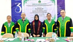 Beasiswa Aceh Carong Antar Anak Penjaga Warung Raih Gelar Sarjana Perbankan Syariah