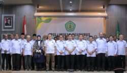 Perpani Aceh Resmi Dilantik, Wali Kota Illiza Siapkan Dukungan hingga Archery Park