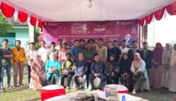 Workshop Ekonomi Rempah di Abdya, Ajak Generasi Muda Naik Kelas lewat Hilirisasi