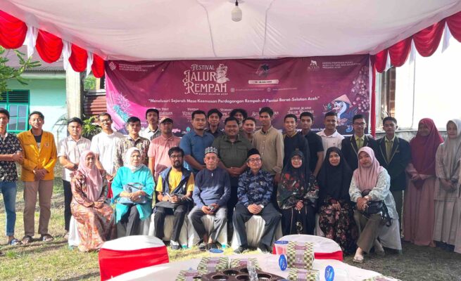 Workshop Ekonomi Rempah di Abdya, Ajak Generasi Muda Naik Kelas lewat Hilirisasi