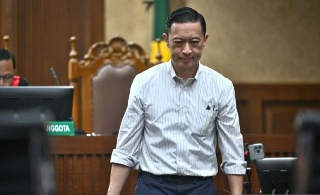 Mantan Mendag Tom Lembong Divonis 4,5 Tahun, Ajukan Banding demi Nama Baik