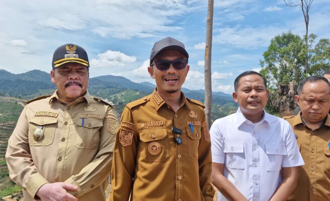 Wali Kota Subulussalam Tolak Kegiatan PT SPT, Soroti Dugaan Perusakan Hutan Lindung