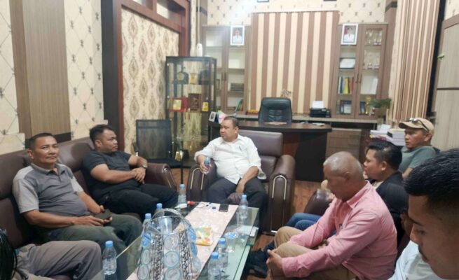 Pemko Subulussalam Bayar Utang Proyek, Kontraktor Lega