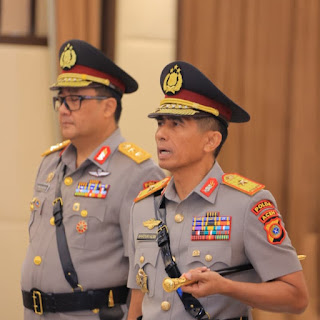 Kapolri Lantik Brigjen Marzuki Ali Basyah Jadi Kapolda Aceh, Ini Jejak Karirnya