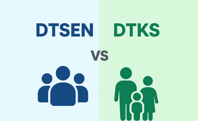 Beda DTKS dan DTSEN, Data Penentu Tepat Sasaran Bansos Pemerintah