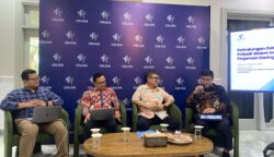 Pengguna Internet RI Tembus 212 Juta, 74,59% Belum Sadar Risiko Keamanan Data