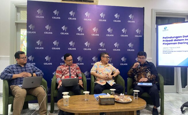 Pengguna Internet RI Tembus 212 Juta, 74,59% Belum Sadar Risiko Keamanan Data