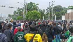 HMI Lhokseumawe Ingatkan, Pembubaran DPR Sama Saja Membubarkan Indonesia