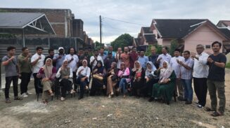 Gabungan Relawan Mualem-Dek Fadh Bentuk Forum Bersama, Siap Mengawal Aspirasi Rakyat