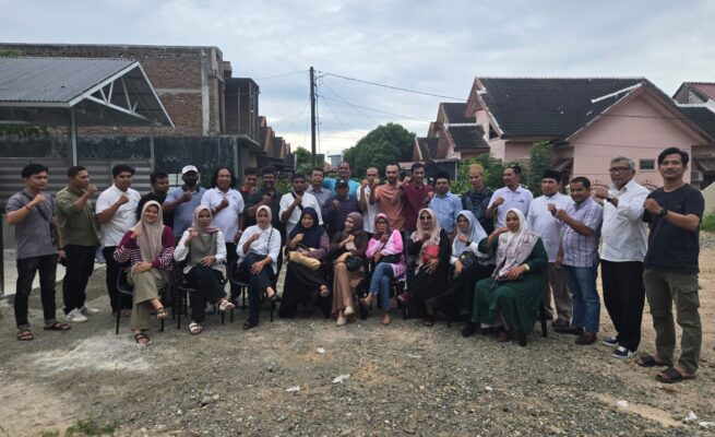 Gabungan Relawan Mualem-Dek Fadh Bentuk Forum Bersama, Siap Mengawal Aspirasi Rakyat