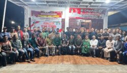 Mustafa Didapuk Jadi Ketua, Pemuda Geulumpang Payong Tunjukkan Kekompakan