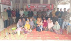 Mus Seudong Serap Aspirasi Warga Babahrot, Janji Kawal Hingga Masuk Prioritas Anggaran