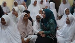 Sekolah Lansia Al Jannaton Diresmikan di Susoh, Inisiatif PKK Abdya untuk Lansia Tangguh