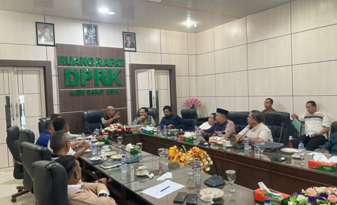 441 Honorer R4 Abdya Terancam Gagal PPPK, DPRK Desak Pemkab Cari Solusi