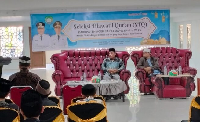 42 Kafilah Abdya Siap Berlaga di MTQ ke-37 Aceh, Berikut Nama-namanya!