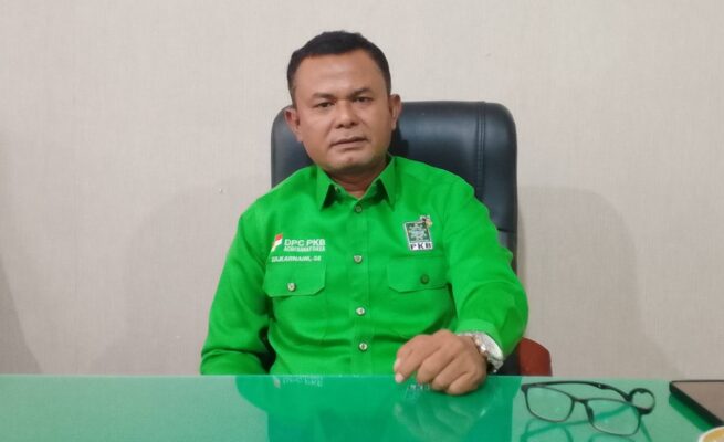 Tertunda Bertahun-tahun, Tanggul Pemecah Ombak di Palak Kerambil Dibangun Tahun Ini