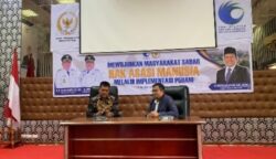 Anggota DPR RI Komisi XIII Gelar P5HAM Bersama Kanwil HAM Aceh di Aceh Tenggara