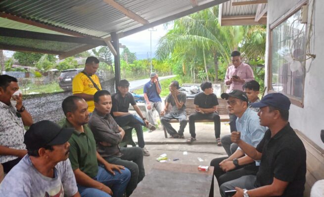 DPRK Abdya Sidak Jalan Transito, Warga Kesal dengan Aktivitas Hauling Tambang