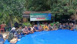 Tiga Kelompok Tani Hutan Abdya Jalani Verifikasi Izin HKm