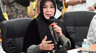 Illiza Saaduddin Djamal Terima Baznas Award 2025, DPRK Sebut Bukti Komitmen Perkuat Zakat
