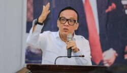 KPK Tangkap Wakil Menteri Ketenagakerjaan Immanuel Ebenezer dalam OTT