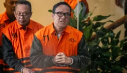 Wamenaker Immanuel Ebenezer Minta Amnesti Presiden Prabowo Usai Jadi Tersangka KPK