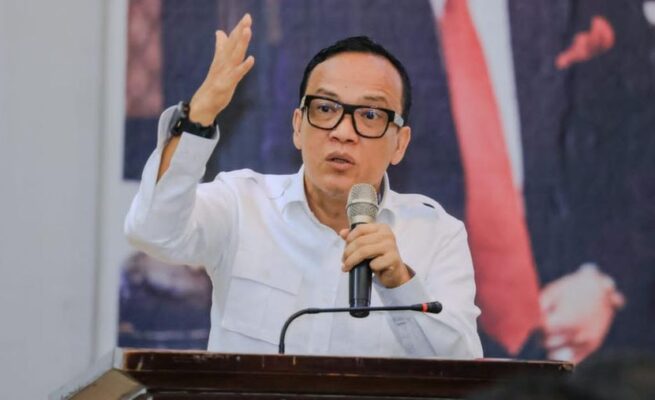 KPK Tangkap Wakil Menteri Ketenagakerjaan Immanuel Ebenezer dalam OTT