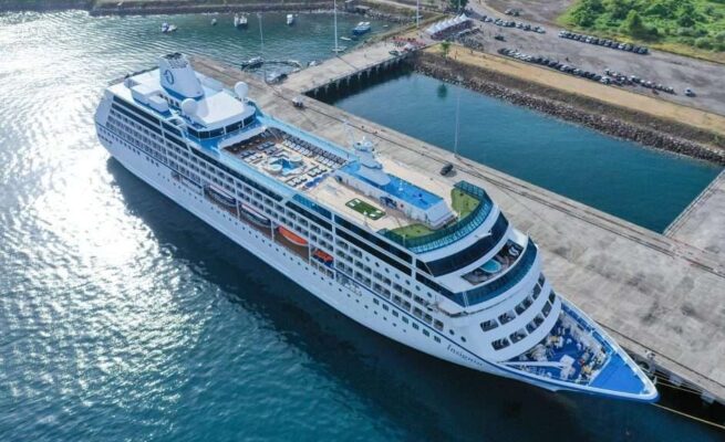 Sabang Disiapkan Jadi Terminal Offshore, Aceh Gaet Mubadala Perkuat Ekonomi Maritim