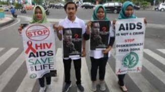 Miris, Kasus HIV di Aceh Kini Banyak Menyerang Usia Produktif