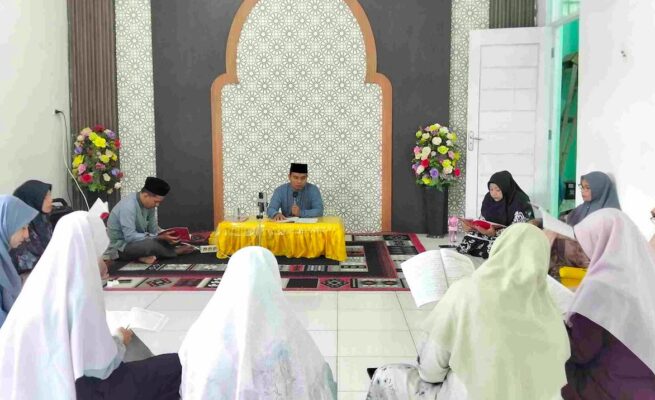 Kemenag Abdya Dukung Pengajian Kitab Arab Melayu untuk Pembinaan ASN