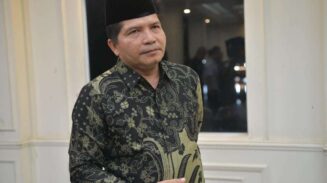Ketua MPU Aceh Ajak Masyarakat Jaga Kondusifitas, Ingatkan Pejabat Hidup Sederhana