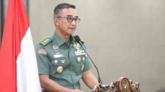 Mutasi TNI AD, Mayjen Joko Hadi Susilo Resmi Jabat Pangdam Iskandar Muda