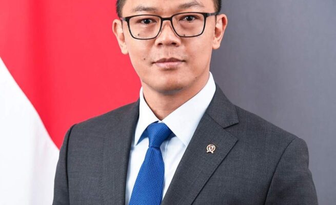 Sugiono Resmi Gantikan Ahmad Muzani Sebagai Sekjen Gerindra