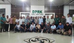 Mus Seudong Kawal Perjuangan Eks GAM Abdya, 2.000 Hektare Lahan Segera Dibuka