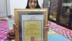 Kisah Nek Nyak, Juru Masak Pejuang Kemerdekaan yang Kini Berumur Seabad